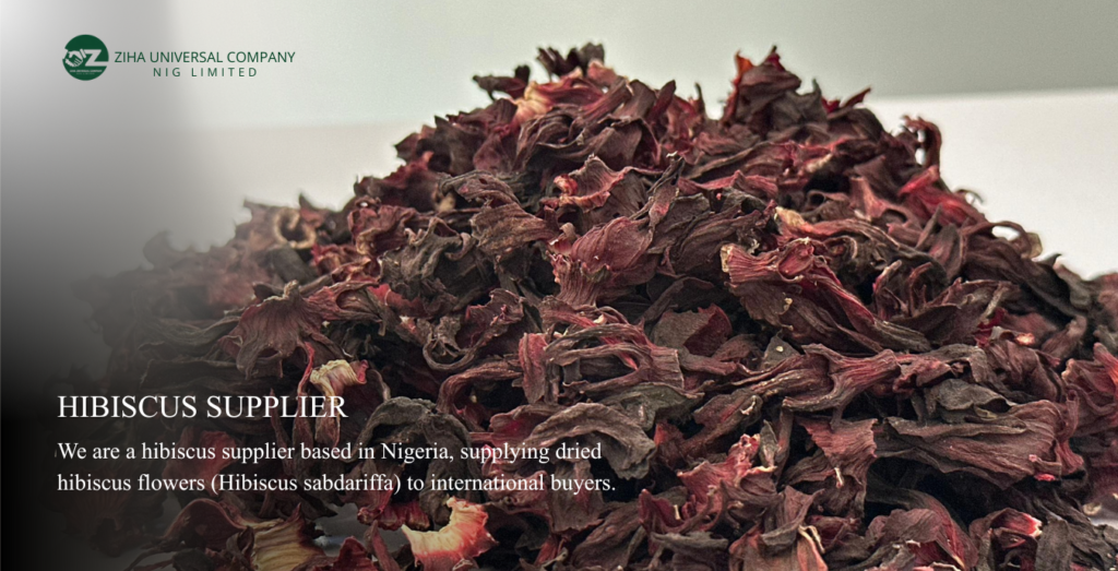 Hibiscus roselle supplier, Hibiscus bulk tea, Nigeria hibiscus flower export